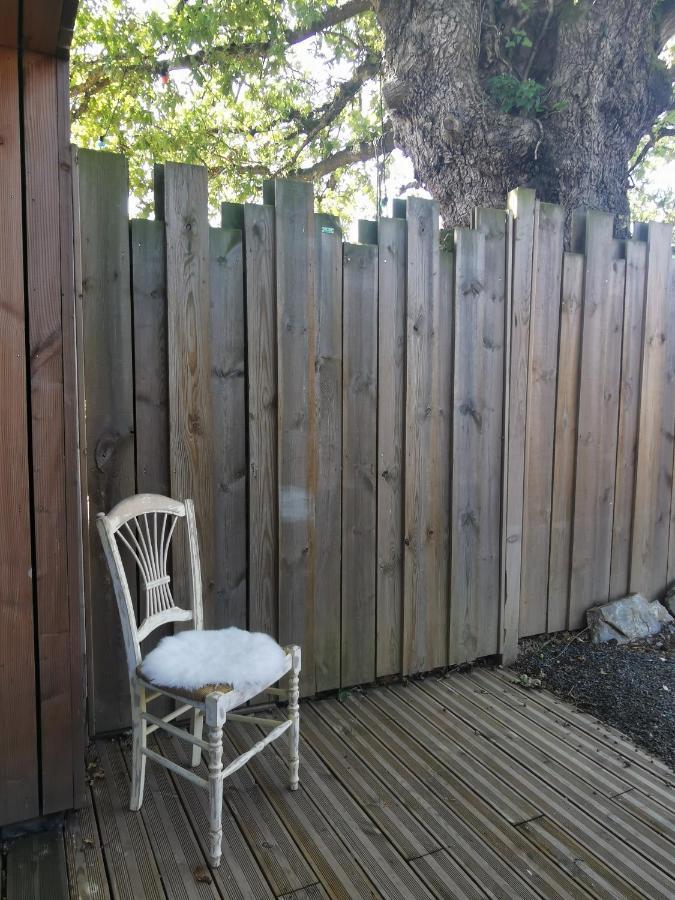 Au Poeme Du Chene, Logement Independant, Calme, Parking Gratuit Basse-Goulaine Экстерьер фото
